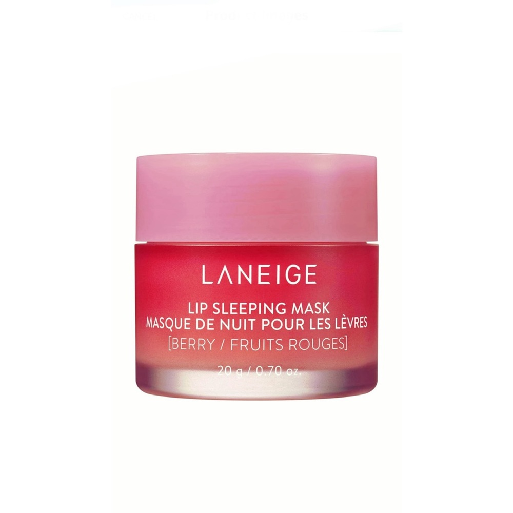 LANEIGE Lip Sleeping Mask in Berry, 0.7 oz